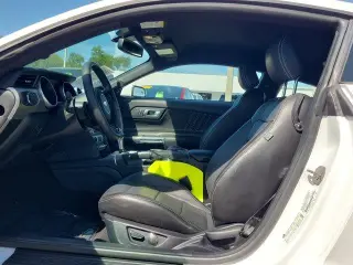 Ford Mustang 2019 EcoBoost 2dr Fastback