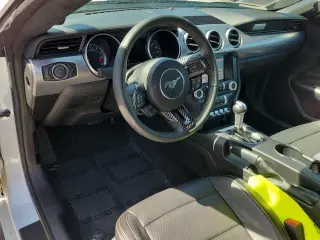 Ford Mustang 2019 EcoBoost 2dr Fastback
