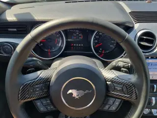 Ford Mustang 2019 EcoBoost 2dr Fastback