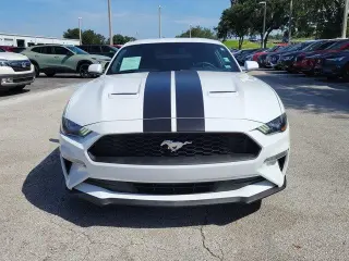 Ford Mustang 2019 EcoBoost 2dr Fastback