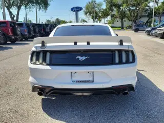 Ford Mustang 2019 EcoBoost 2dr Fastback