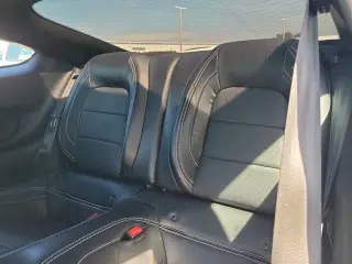 Ford Mustang 2019 EcoBoost 2dr Fastback