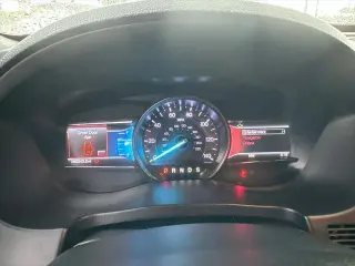 Ford Explorer 2018 Limitado 4dr SUV
