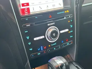 Ford Explorer 2018 Limitado 4dr SUV