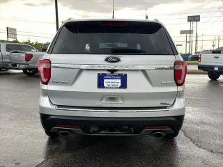 Ford Explorer 2018 Limitado 4dr SUV