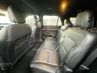 Ford Explorer 2018 Limitado 4dr SUV