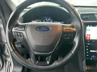 Ford Explorer 2018 Limitado 4dr SUV
