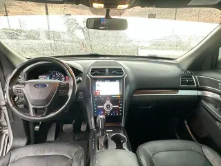 Ford Explorer 2018 Limitado 4dr SUV