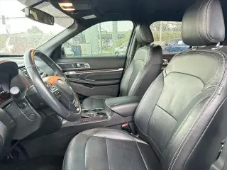 Ford Explorer 2018 Limitado 4dr SUV