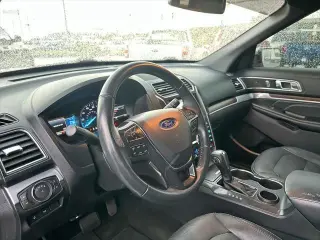 Ford Explorer 2018 Limitado 4dr SUV