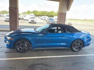 Ford Mustang 2021 EcoBoost Premium 2dr Convertible