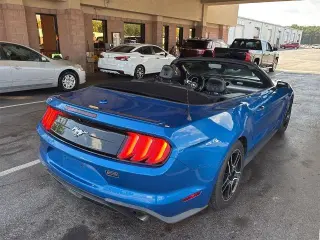 Ford Mustang 2021 EcoBoost Premium 2dr Convertible