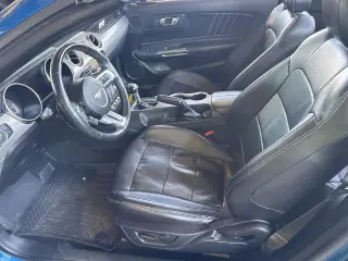Ford Mustang 2021 EcoBoost Premium 2dr Convertible