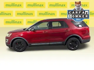 Ford Explorer 2016 XLT 4dr SUV