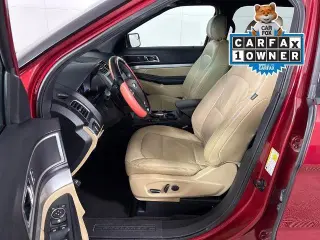 Ford Explorer 2016 XLT 4dr SUV