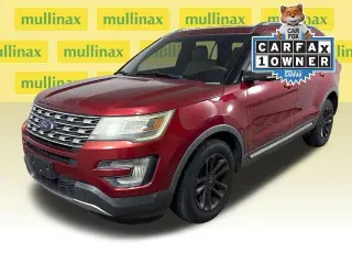 Ford Explorer 2016 XLT 4dr SUV