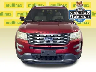 Ford Explorer 2016 XLT 4dr SUV