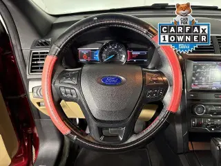 Ford Explorer 2016 XLT 4dr SUV