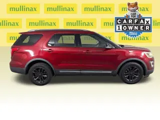 Ford Explorer 2016 XLT 4dr SUV