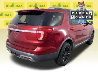Ford Explorer 2016 XLT 4dr SUV