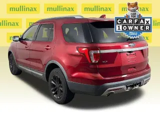 Ford Explorer 2016 XLT 4dr SUV