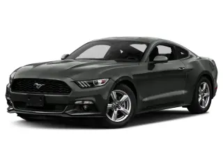 Ford Mustang 2016 EcoBoost Premium 2dr Fastback