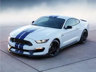 Ford Mustang 2016 EcoBoost Premium 2dr Fastback