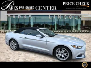 Ford Mustang 2015 EcoBoost Premium 2dr Convertible