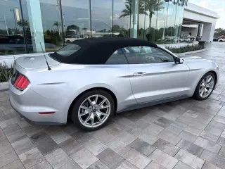 Ford Mustang 2015 EcoBoost Premium 2dr Convertible