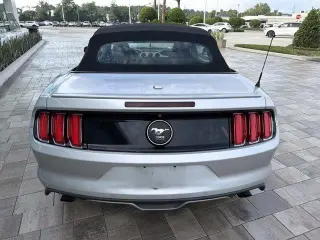 Ford Mustang 2015 EcoBoost Premium 2dr Convertible