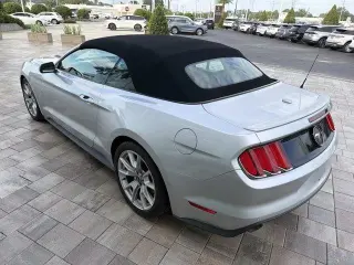 Ford Mustang 2015 EcoBoost Premium 2dr Convertible