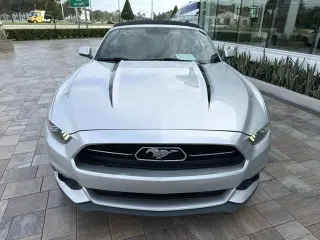 Ford Mustang 2015 EcoBoost Premium 2dr Convertible