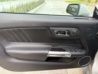 Ford Mustang 2015 EcoBoost Premium 2dr Convertible