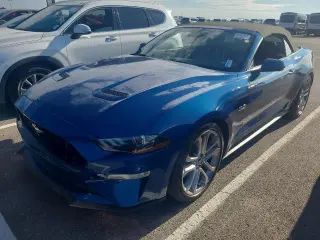 Ford Mustang 2022 GT Premium 2dr Convertible
