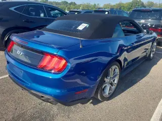Ford Mustang 2022 GT Premium 2dr Convertible
