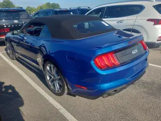 Ford Mustang 2022 GT Premium 2dr Convertible
