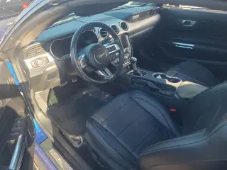 Ford Mustang 2022 GT Premium 2dr Convertible