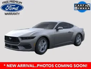 Ford Mustang 2024 EcoBoost 2dr Fastback