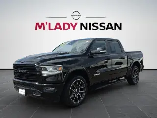 Ram 1500 2021 4x4 Laramie 4dr Crew Cab 5.6 ft. SB Pickup