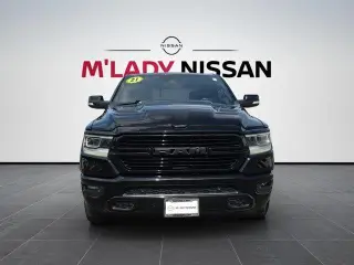 Ram 1500 2021 4x4 Laramie 4dr Crew Cab 5.6 ft. SB Pickup