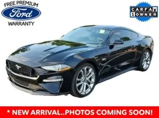 Ford Mustang 2023 GT Premium 2dr Fastback