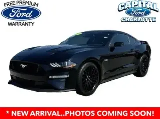 Ford Mustang 2020 GT Premium 2dr Fastback