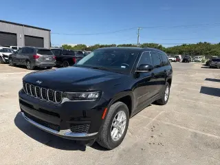 Jeep Grand Cherokee L 2023 4x2 Laredo 4dr SUV