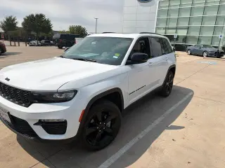 Jeep Grand Cherokee 2025 4x4 Limited 4dr SUV