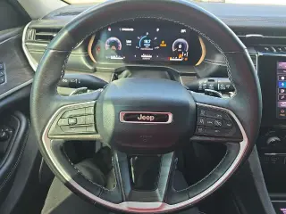 Jeep Grand Cherokee L 2021 4x4 Limited 4dr SUV