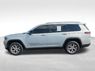 Jeep Grand Cherokee L 2021 4x4 Limited 4dr SUV