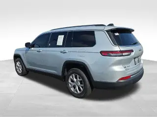 Jeep Grand Cherokee L 2021 4x4 Limited 4dr SUV