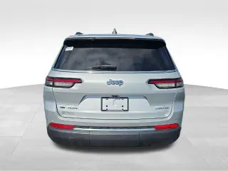 Jeep Grand Cherokee L 2021 4x4 Limited 4dr SUV