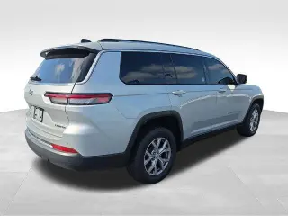 Jeep Grand Cherokee L 2021 4x4 Limited 4dr SUV