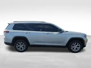 Jeep Grand Cherokee L 2021 4x4 Limited 4dr SUV